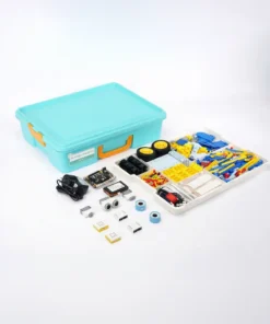 Bộ kit lắp ráp AI Magic World