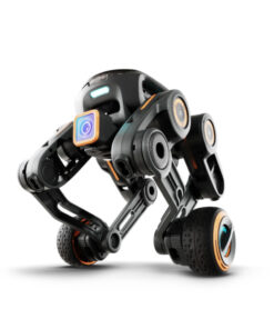 Bộ kit lắp ráp AI Space Exploration