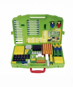 Bộ thực hành với bánh răng