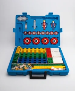 Bộ xếp hình Mô tơ điện