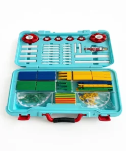 Bộ xếp hình cho bé mẫu giáo