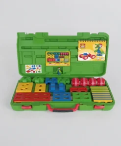 Bộ xếp hình cho mẫu giáo lớn