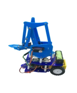 Mô hình STEM xe robot đa năng