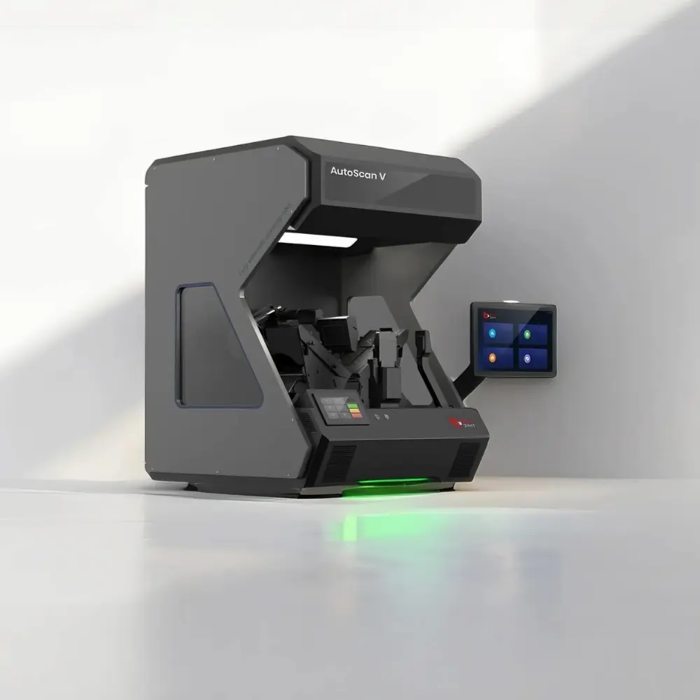 Máy quét sách tự động MICROBOX AUTOSCAN V 1 MÁY QUÉT SÁCH TỰ ĐỘNG MICROBOX AUTOSCAN V