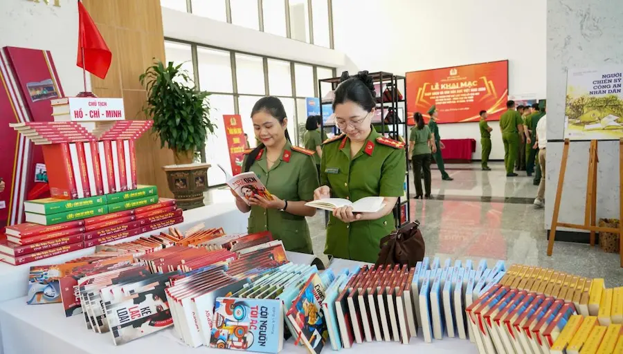 Ngày sách và Văn hoá đọc Việt Nam