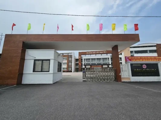 phòng học thông minh