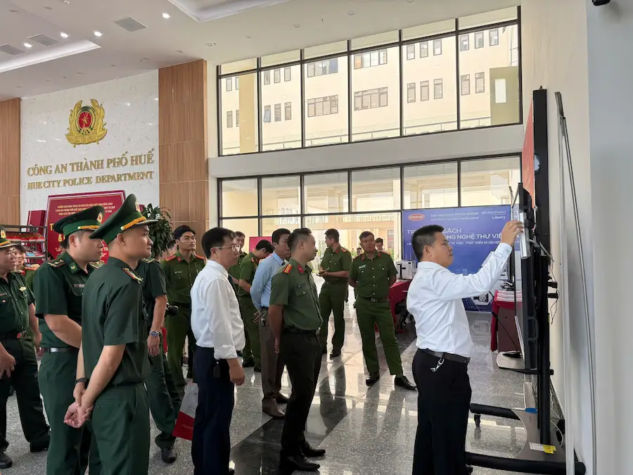  Ngày sách và văn hóa đọc Việt Nam