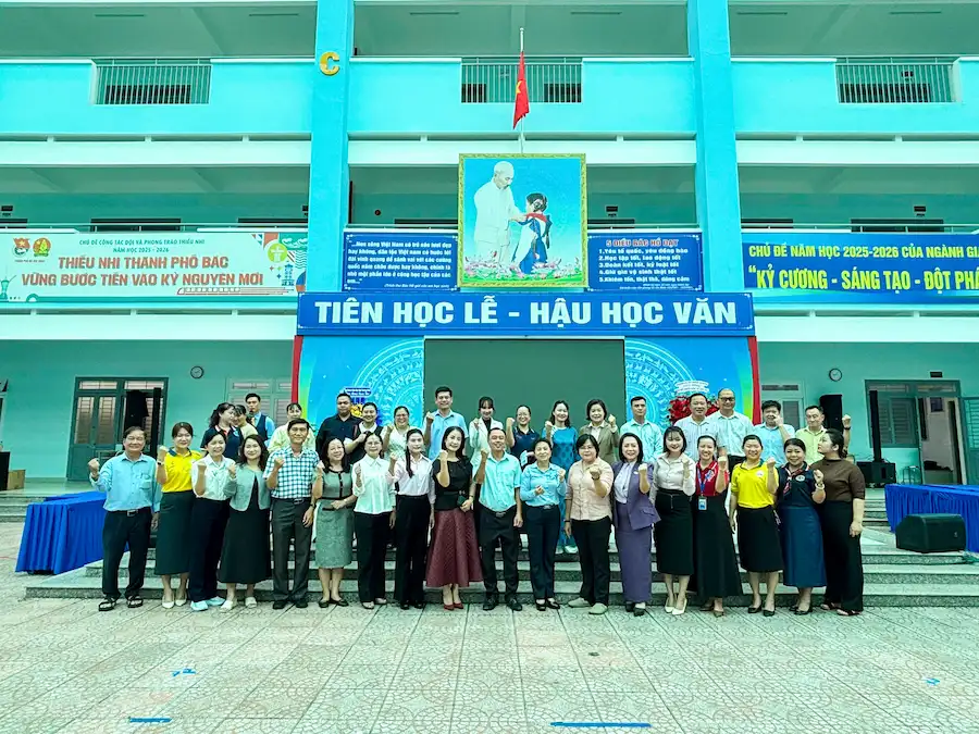 Ngày hội Chuyển đổi số Phường Tân Hòa