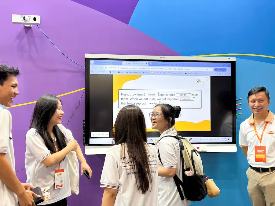 Education Vietnam 2026