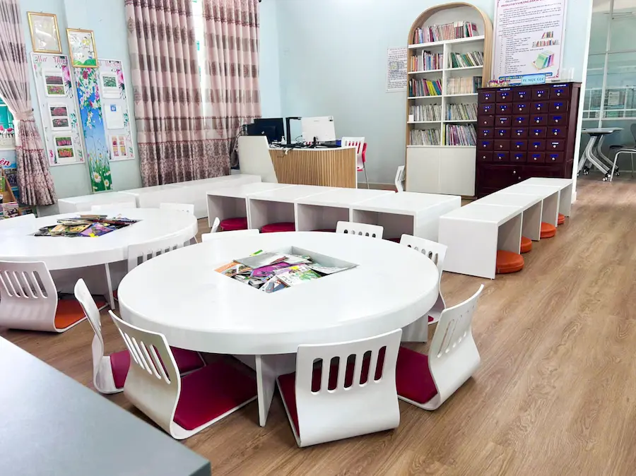 Trường tiểu học số 1 Hoà Sơn