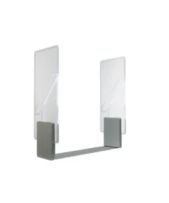 Cổng an ninh thư viện Bibliotheca RFID GATE ULTRA tấm đế