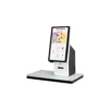 Trạm mượn trả tự phục vụ Bibliotheca SelfCheck 3000 để bàn
