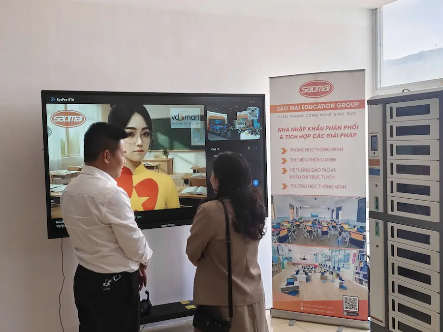 Hội nghị Phát triển thư viện số và tài nguyên giáo dục mở