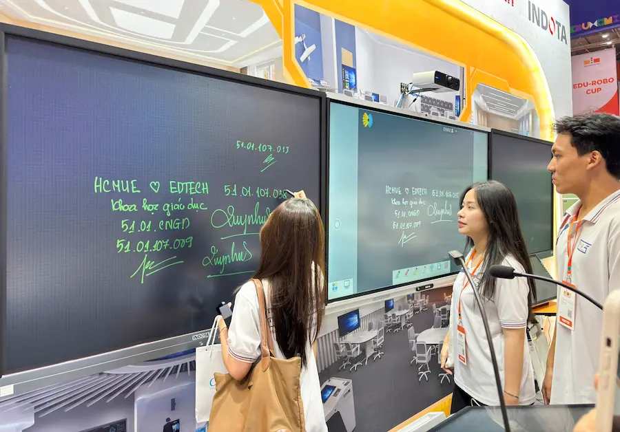 06.05.2026 su kien SECC EDUCATION VIETNAM 202632 2