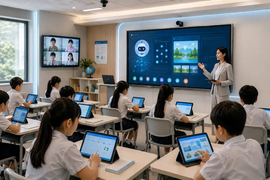 7 xu hướng chuyển đổi số giáo dục định hình năm 2026 6 7 xu huong chuyen doi so giao duc dinh hinh nam 2026