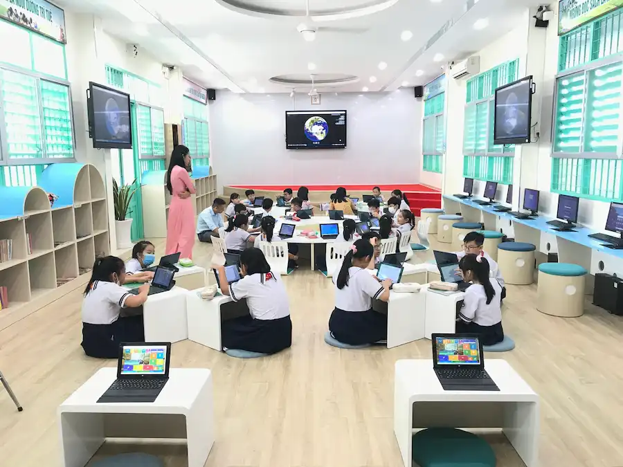 5 giải pháp công nghệ đang được các trường học Việt Nam quan tâm nhất hiện nay 8 giải pháp công nghệ đang được các trường học Việt Nam quan tâm nhất hiện nay