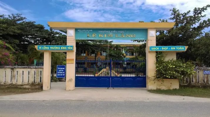 Trường tiểu học Lê Kim Lăng