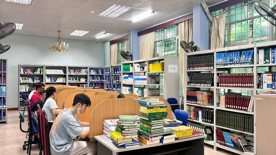 Xây dựng thư viện chuyên ngành phục vụ nghiên cứu hiệu quả hơn 5 thư viện chuyên ngành
