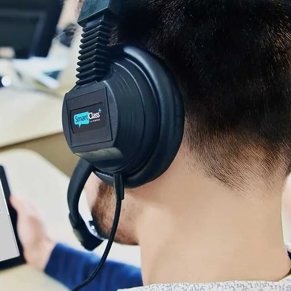 Bộ tai nghe và micro chuyên dụng RH-SC2500-HS4S 1 Bộ tai nghe và micro chuyên dụng RH-SC2500-HS4S