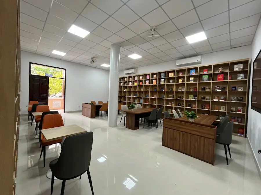 Thư viện thông minh Trường Văn hóa Công an nhân dân V 8 1786779254216 7916003617290467467 g7914458478593128069 5f99dcb41ba713942ce8f3798c6f296c