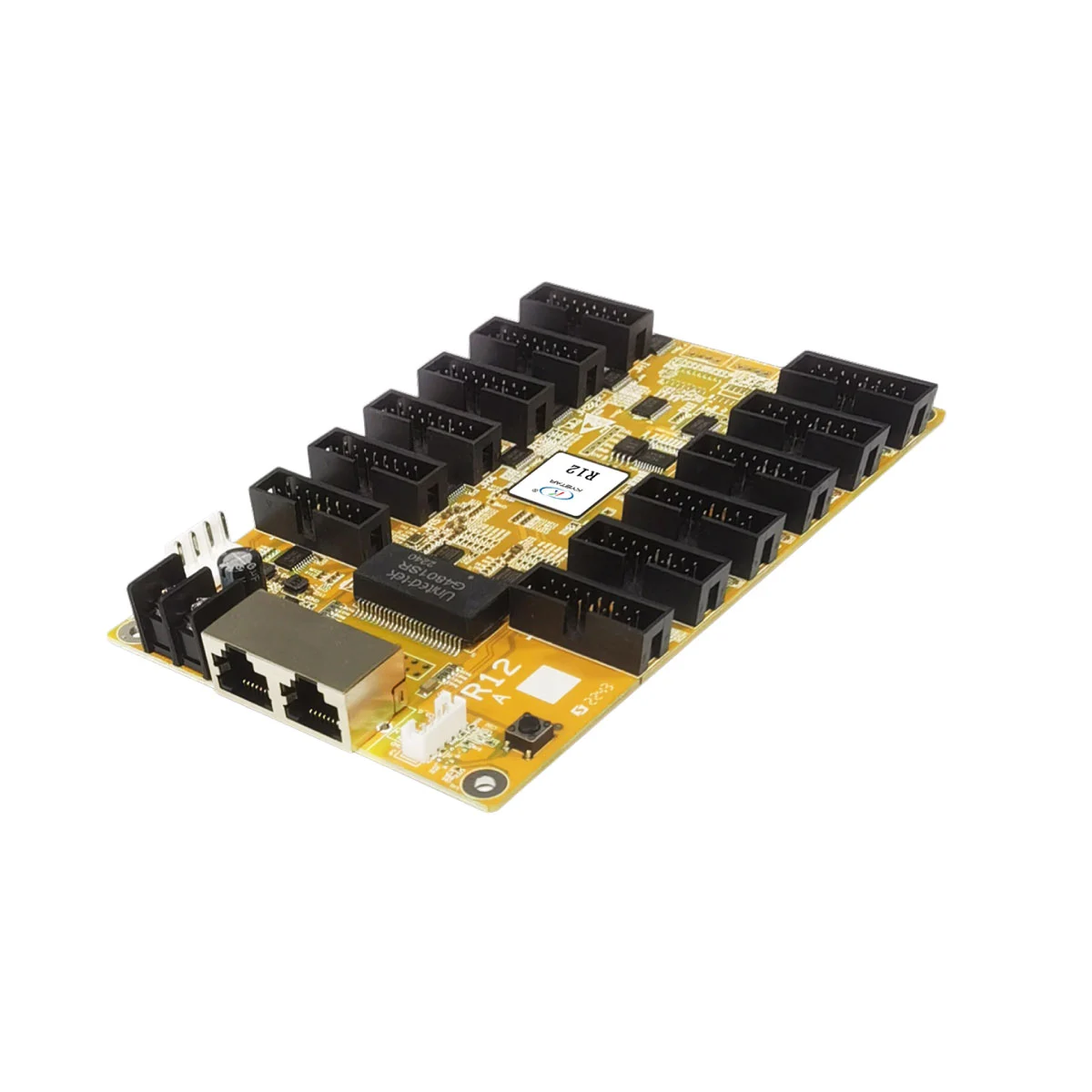 Card thu tín hiệu Kystar R12 4 Card thu tín hiệu Kystar R12