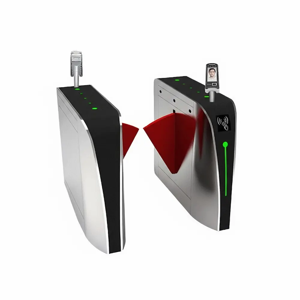 Cổng kiểm soát ra vào INNOSMART HF-FI02 1 Cổng kiểm soát ra vào INNOSMART HF-FI02