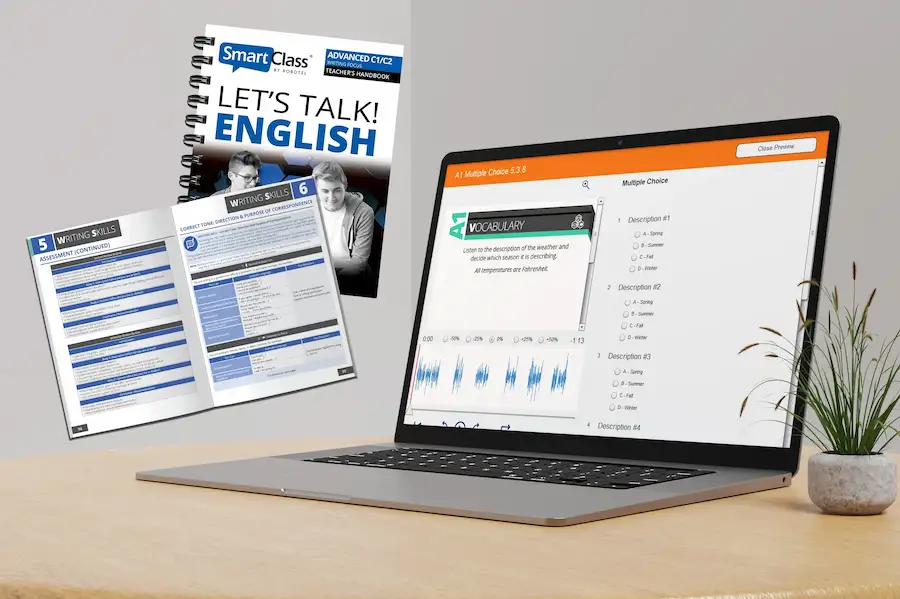 Tính năng tự động chấm điểm trong phần mềm dạy ngoại ngữ: Chìa khóa giải phóng thời gian cho giáo viên 3 Tính năng tự động chấm điểm trong phần mềm dạy ngoại ngữ