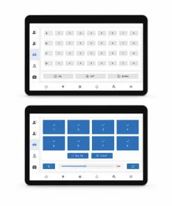 Hệ thống điều khiển trung tâm IoT cho phòng thí nghiệm thông minh INNOSMART