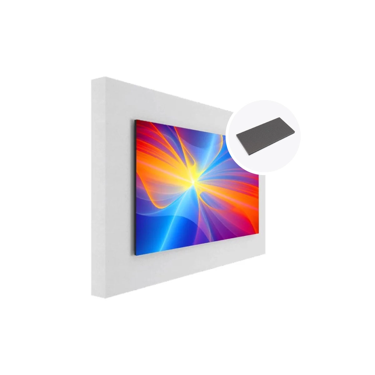Màn hình Led module indoor INNOSMART P2.5 2 Màn hình Led module indoor INNOSMART P2.5