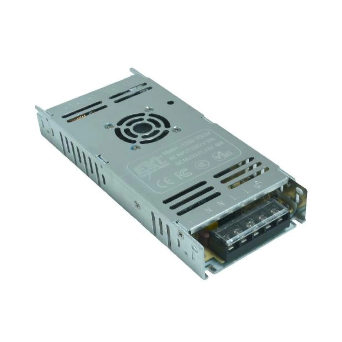 Nguồn cấp cho module 5v60A E300 - 5S EXC 2 Nguồn cấp cho module 5v60A E300 - 5S EXC - Ảnh 2
