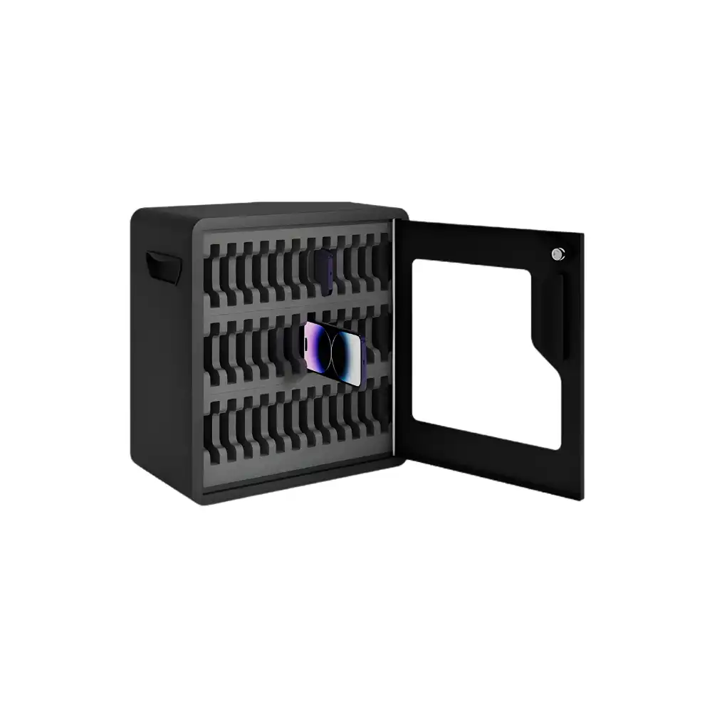 Tủ bảo quản điện thoại INNOSMART 2 Tủ bảo quản điện thoại INNOSMART - Ảnh 2