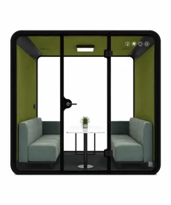 Cabin cách âm Premium Oval INNOSMART CB-LPODO-SW (L)