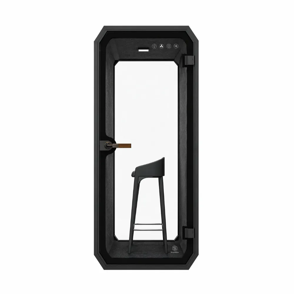Cabin cách âm Edge INNOSMART CB-SPODE-SW (S) 1 Cabin cách âm Edge INNOSMART CB-SPODE-SW (S)