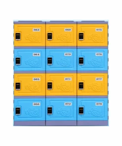 Tủ khóa bảo quản tài sản INNOSMART LOCKER–305YG