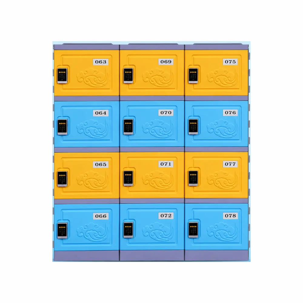 Tủ khóa bảo quản tài sản INNOSMART LOCKER–305YG 2 Tủ khóa bảo quản tài sản INNOSMART LOCKER–305YG