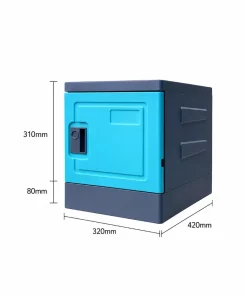 Alternative view of Tủ khóa bảo quản tài sản INNOSMART LOCKER–310YG