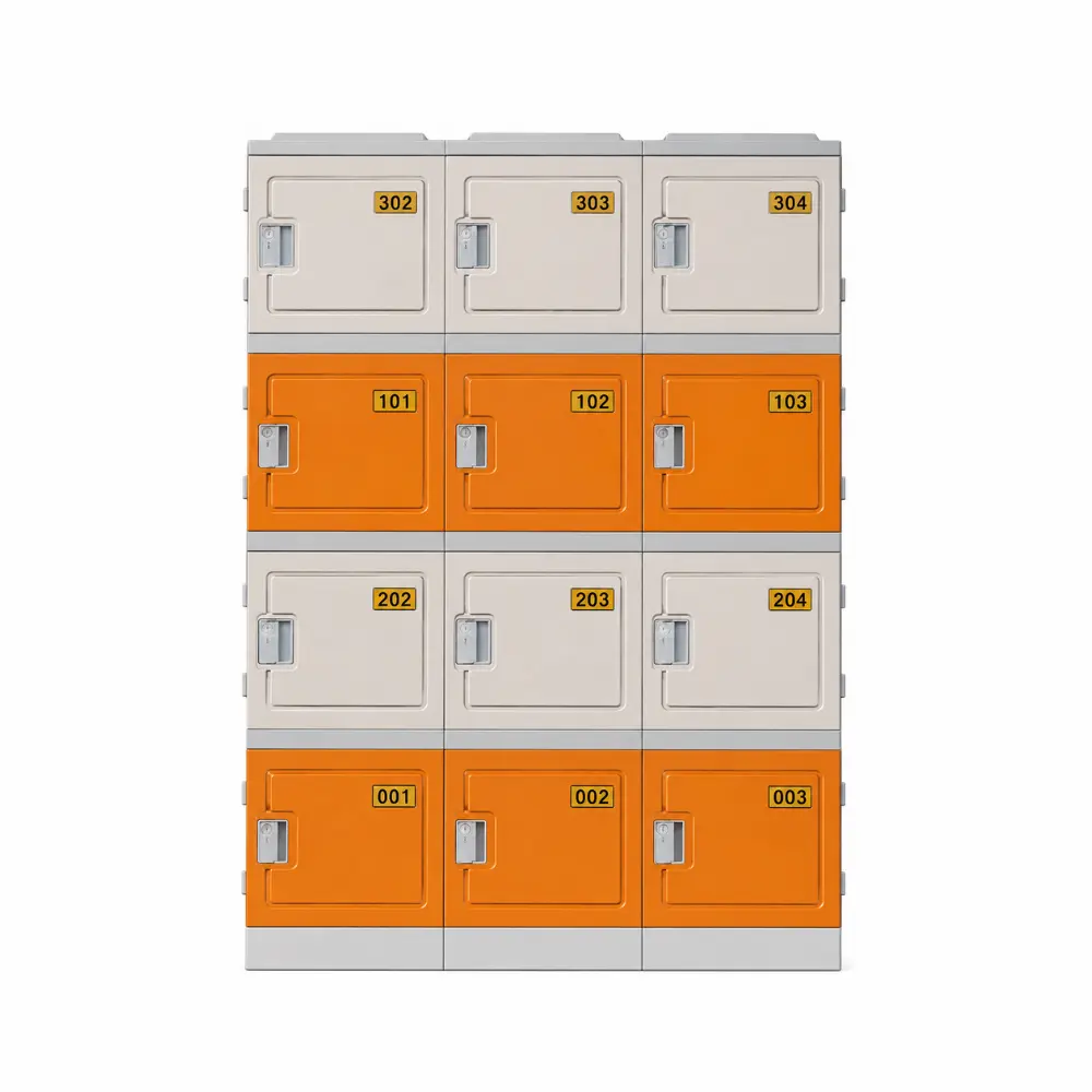 Tủ khóa bảo quản tài sản INNOSMART LOCKER–310YG 2 Tủ khóa bảo quản tài sản INNOSMART LOCKER–310YG