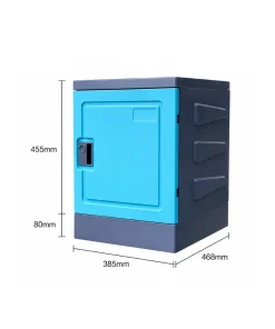 Alternative view of Tủ khóa bảo quản tài sản INNOSMART LOCKER–455YG