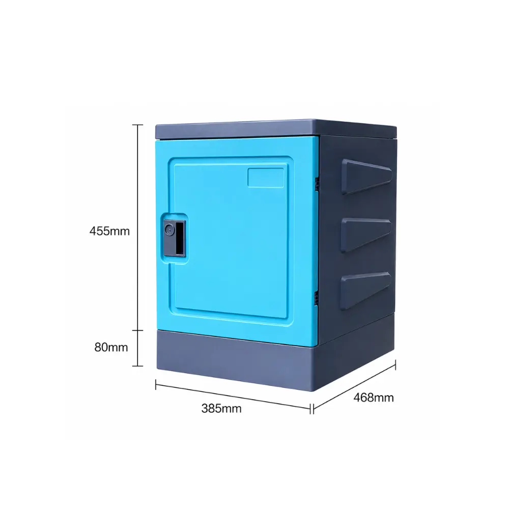 Tủ khóa bảo quản tài sản INNOSMART LOCKER–455YG 3 Tủ khóa bảo quản tài sản INNOSMART LOCKER–455YG - Ảnh 2