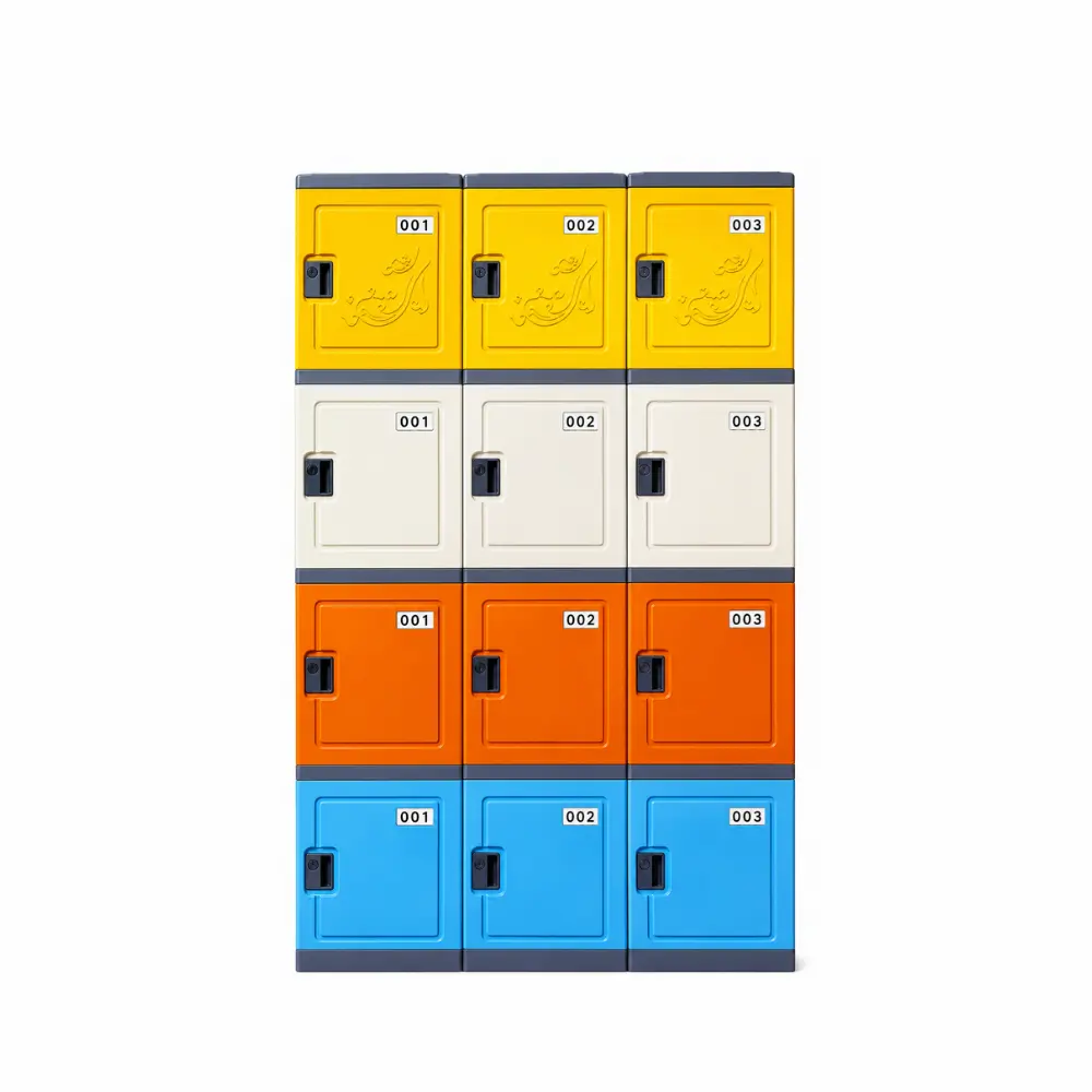 Tủ khóa bảo quản tài sản INNOSMART LOCKER–455YG 2 Tủ khóa bảo quản tài sản INNOSMART LOCKER–455YG