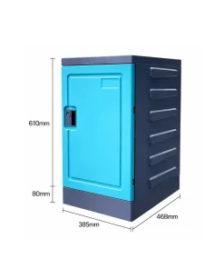 Alternative view of Tủ khóa bảo quản tài sản INNOSMART LOCKER–610YG