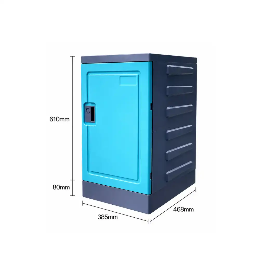 Tủ khóa bảo quản tài sản INNOSMART LOCKER–610YG 3 Tủ khóa bảo quản tài sản INNOSMART LOCKER–610YG - Ảnh 2