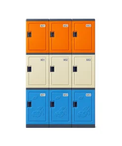 Tủ khóa bảo quản tài sản INNOSMART LOCKER–610YG
