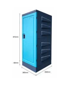Alternative view of Tủ khóa bảo quản tài sản INNOSMART LOCKER–910YG