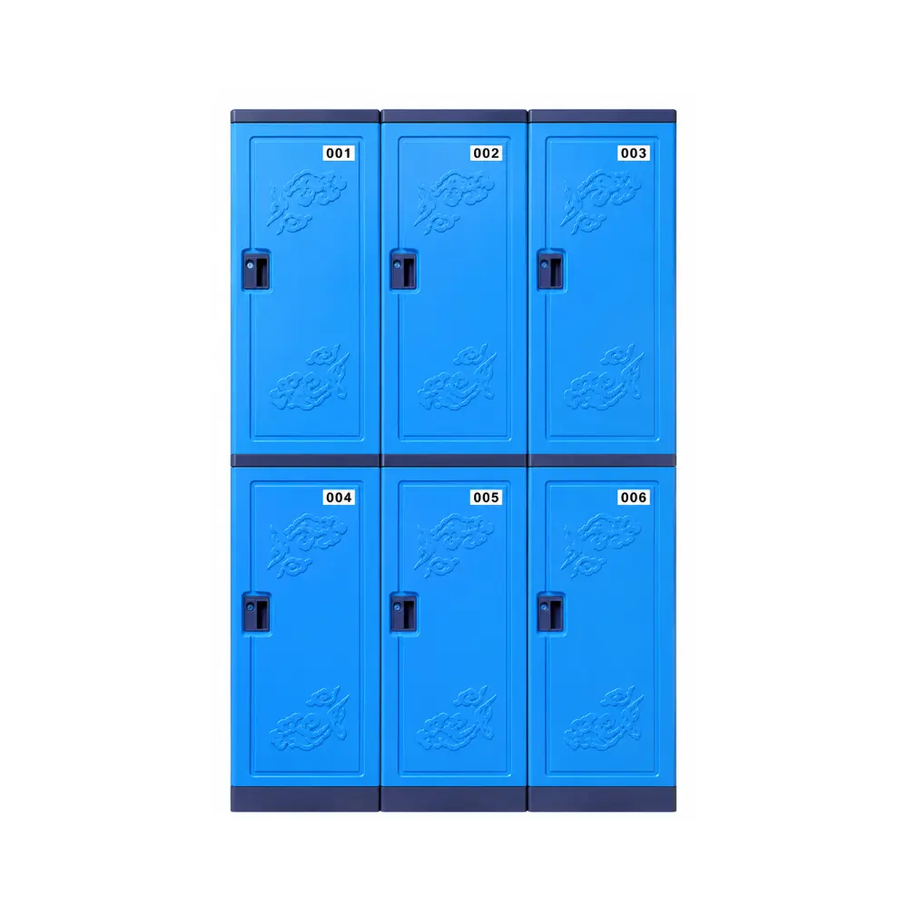 Tủ khóa bảo quản tài sản INNOSMART LOCKER–910YG 2 Tủ khóa bảo quản tài sản INNOSMART LOCKER–910YG
