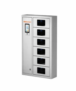 Tủ sạc thiết bị điện thoại thông minh 6 ngăn INNOSMART TSDTCPL6-SL