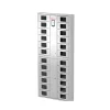 Tủ sạc thiết bị điện thoại thông minh 24 ngăn INNOSMART TSDTCPL24-SL