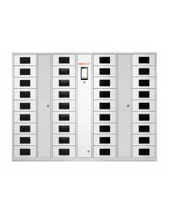Tủ sạc thiết bị điện thoại thông minh 32 ngăn INNOSMART TSDTCPL32-SL