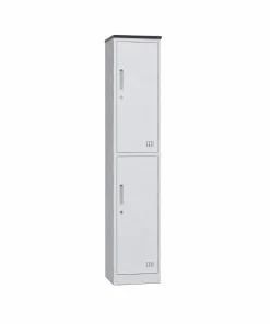 Tủ bảo quản tài sản theo cột đơn 2 tầng