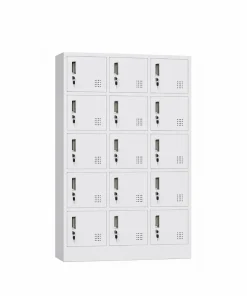 Tủ kim loại bảo quản tài sản 15 cánh 5 tầng